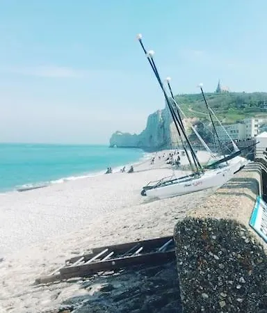 La Maison De Cilou Semesterbostad