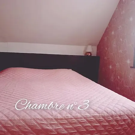 La Maison De Cilou Nyaraló Étretat