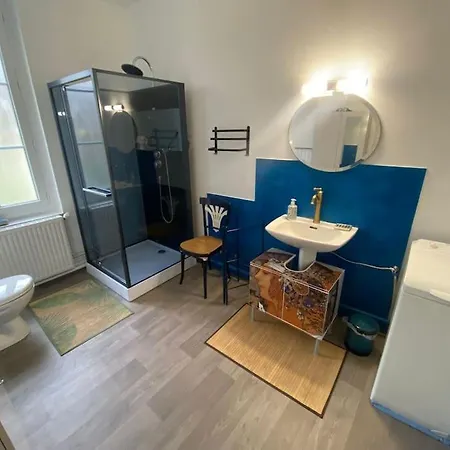 Nyaraló La Maison De Cilou *