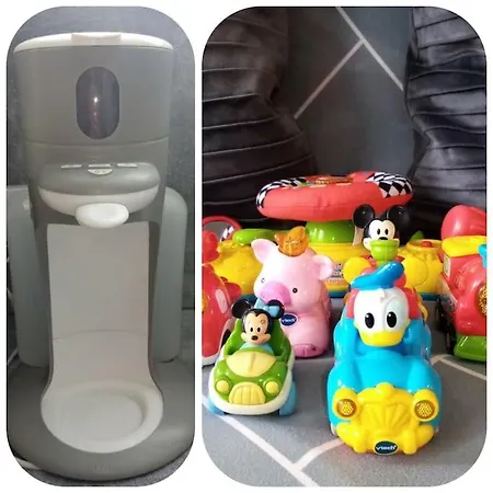 Holiday home La Maison De Cilou Etretat