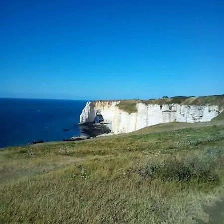 La Maison De Cilou Nyaraló Étretat