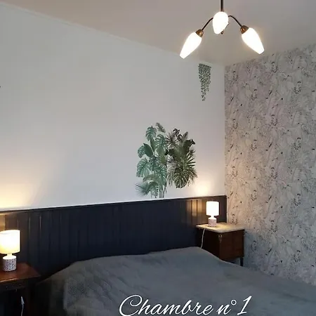 Holiday home La Maison De Cilou *