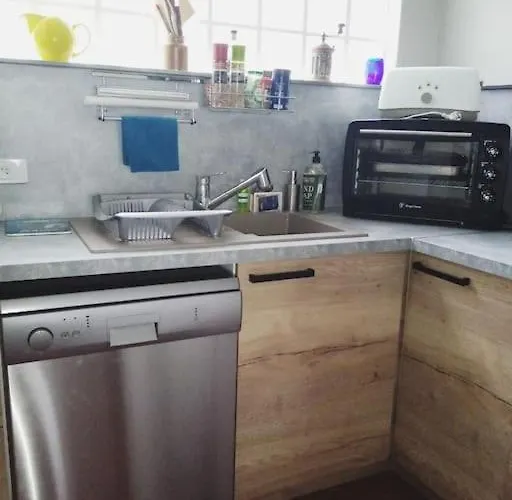 Holiday home La Maison De Cilou Etretat