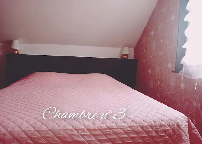 La Maison De Cilou Holiday home Etretat