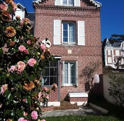 La Maison De Cilou Etretat