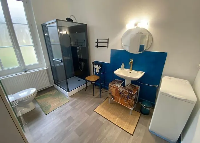 Holiday home La Maison De Cilou *