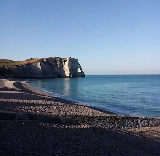 Holiday home La Maison De Cilou Etretat
