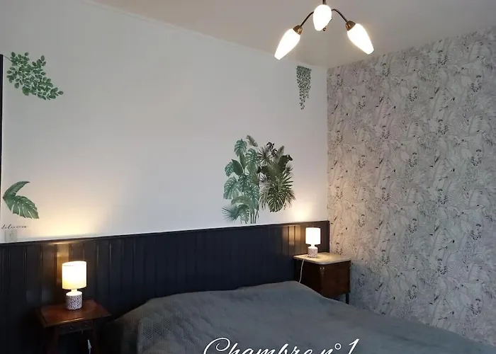 Holiday home La Maison De Cilou *