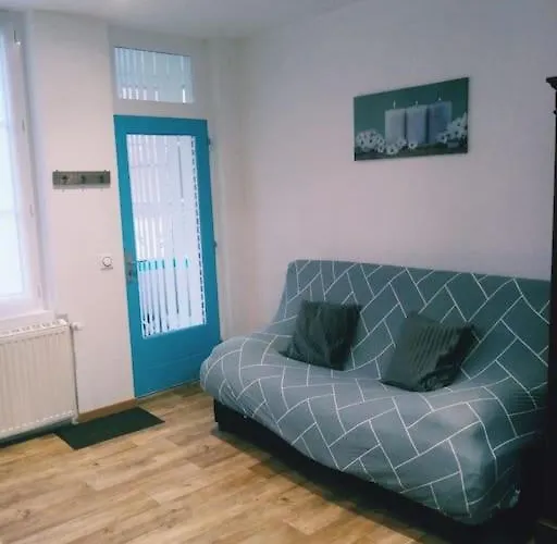 Holiday home La Maison De Cilou Etretat