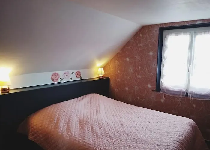 La Maison De Cilou * Etretat