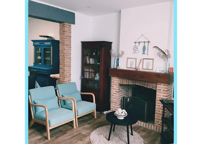 La Maison De Cilou Holiday home *